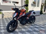 polovni motori KTM Duke 125