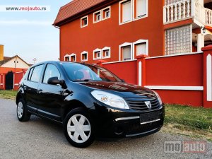 Glavna slika - Dacia Sandero 1.2  - MojAuto