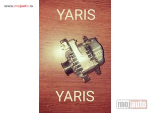 polovni delovi  Yaris alternator