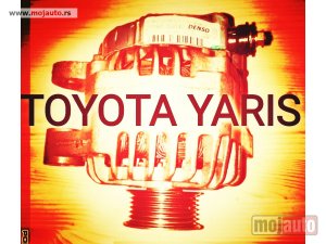 polovni delovi  Yaris alternator