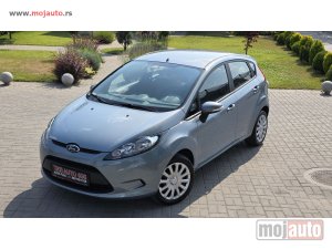 Ford Fiesta 1.4 TREND 