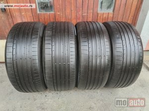 polovni delovi  3171. Gume CONTINENTAL 21-ice, LETNJE 275/45, Šara 4,8 mm, DOT 2120