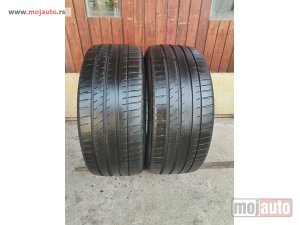 polovni delovi  3172. Gume MICHELIN 20-ice, LETNJE 255/40, Šara 5,4 mm, DOT 3923