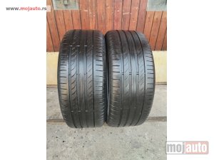 polovni delovi  3173. Gume CONTINENTAL 19-ice, LETNJE 245/45, Šara 4,8 mm, DOT 2021