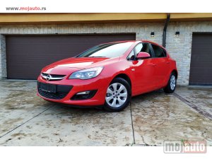 Glavna slika - Opel Astra 1.4i benz-Vel.servis - MojAuto