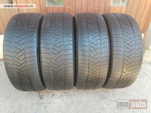 polovni delovi  3162. Gume PIRELLI 20-ice, ZIMSKE 255/55, Šara 5,3 mm, DOT 3721