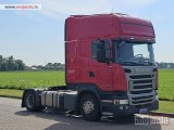 polovni kamioni Scania R410 / 2x TANK / RET. polovni kamioni Scania R410 / 2x TANK / RET.