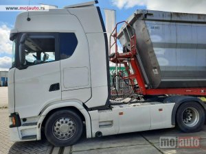 Scania S500 KIP UREDJAJ/ NL brif