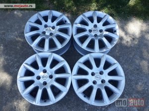 polovni delovi  16ke 4x100 OPEL original