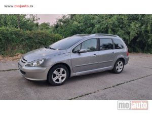 Glavna slika - Peugeot 307 2.0 HDI - MojAuto