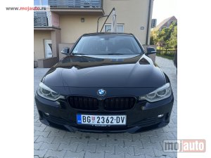 Glavna slika - BMW 318 d - MojAuto