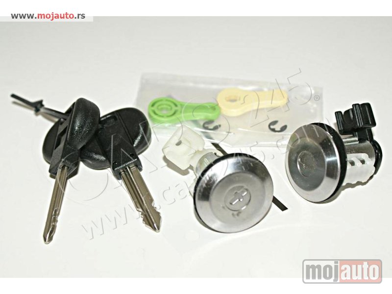 Glavna slika -  Citroen Saxo Cilindri Prednjih Vrata SET 96-04,NOVO - MojAuto