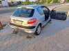 Slika 6 - Peugeot 206 1.4 sport  - MojAuto