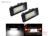 NOVI: delovi  Led svetla tablice BMW serija 3,5,X5 E90 E91 E60 E61 E70