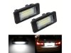 Slika 1 -  Led svetla tablice BMW serija 3,5,X5 E90 E91 E60 E61 E70 - MojAuto