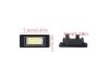 Slika 2 -  Led svetla tablice BMW serija 3,5,X5 E90 E91 E60 E61 E70 - MojAuto