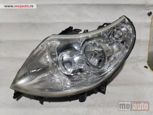 polovni delovi  190. Far levi, Fiat Ducato, Peugeot Boxer, Citroen Jumper 2006-2014.g. kat.br: 1369497080