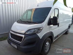 Glavna slika - Peugeot boxer 2.2 hdi - MojAuto