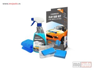 Glavna slika -  Visabella komplet za čišćenje šasije/glina - MojAuto