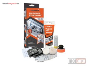 Glavna slika - Visabella polir za farove profi - MojAuto