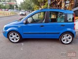 polovni Automobil Fiat Panda 1.2i AUTOMATIK BLUE polovni Automobil Fiat Panda 1.2i AUTOMATIK BLUE