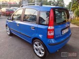 polovni Automobil Fiat Panda 1.2i AUTOMATIK BLUE polovni Automobil Fiat Panda 1.2i AUTOMATIK BLUE