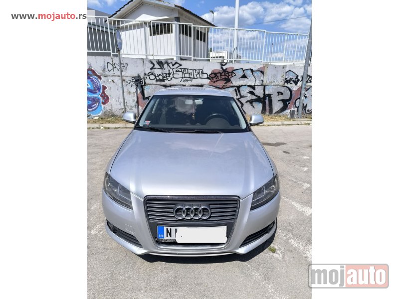 Glavna slika - Audi A3 1.6 TDI  - MojAuto