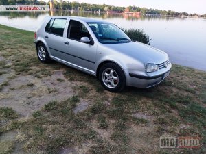 VW Golf 4  