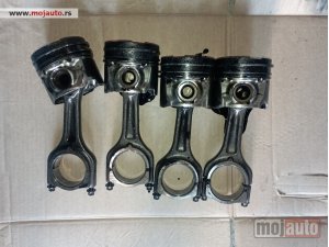 polovni delovi  Klipovi 1.4hdi za Peugeot 207