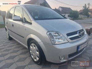 Glavna slika - Opel Meriva 1.7DTI - MojAuto