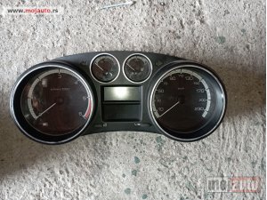 Glavna slika -  Km sat za Peugeot 308 - MojAuto
