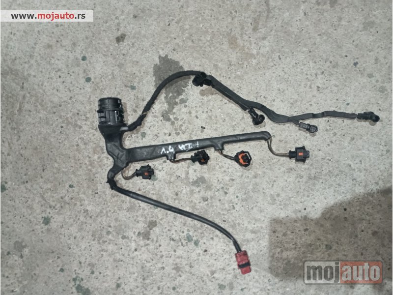 Glavna slika -  Instalacija dizni Bos 1.4hdi za Peugeot 207 - MojAuto