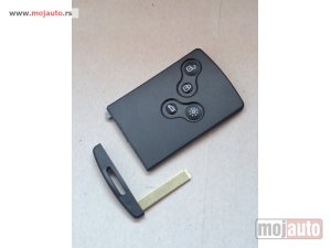 Glavna slika - Kuciste kljuc kartice za Renault RENO MEGANE 3 FLUENCE - MojAuto
