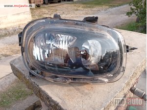 Glavna slika - Farovi opis za Citroen C4 Cactus - MojAuto