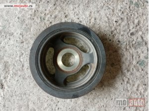 Glavna slika - Remenica na radilici za Peugeot 207 - MojAuto