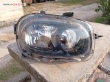 polovni delovi  Farovi opis za Citroen C4 Cactus
