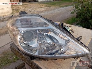 Glavna slika - Desni xenon far za Citroen C8 - MojAuto