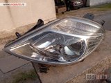 polovni delovi  Levi xenon far opis za Citroen C8