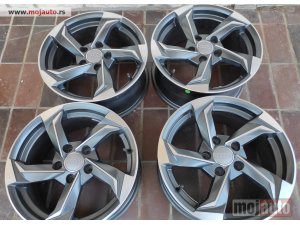 polovni delovi  ROTOR ALU FELNE AUDI 16 cola