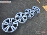 polovni delovi  AluFelne 17Coli 5x112 Volkswagen Audi Mercedes kao nove