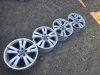 Slika 1 -  AluFelne 17Coli 5x112 Volkswagen Audi Mercedes kao nove - MojAuto