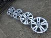 Slika 2 -  AluFelne 17Coli 5x112 Volkswagen Audi Mercedes kao nove - MojAuto