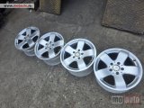 polovni delovi  AluFelne 16Coli 5x112  Mercedes kao nove Originalne