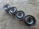 polovni delovi  Celicne Felne 16Coli 5x112 Mercedes B Klasa kao npve