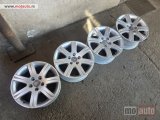 polovni delovi  AluFelne 16Coli 5x112 Audi kao nove odlicne Originalne
