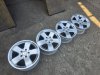 Slika 2 -  AluFelne 16Coli 5x112  Mercedes kao nove Originalne - MojAuto