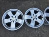 Slika 4 -  AluFelne 16Coli 5x112  Mercedes kao nove Originalne - MojAuto