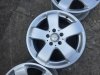 Slika 6 -  AluFelne 16Coli 5x112  Mercedes kao nove Originalne - MojAuto