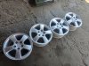 Slika 1 -  AluFelne 16Coli 5x114,3 Hyundai kao nove Odlicne - MojAuto