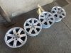 Slika 1 -  AluFelne 16Coli 5x112 Audi kao nove odlicne Originalne - MojAuto